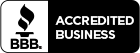 Accredited Business Logo