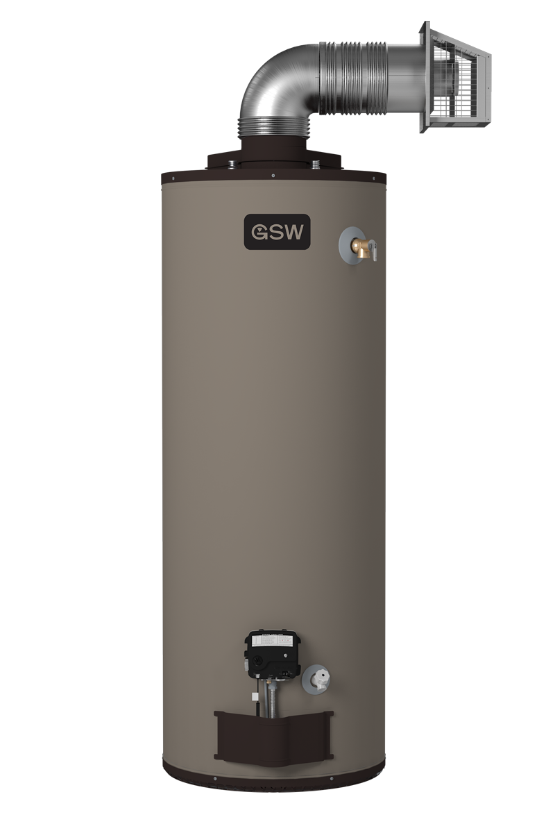 Direct Vent Water Heaters