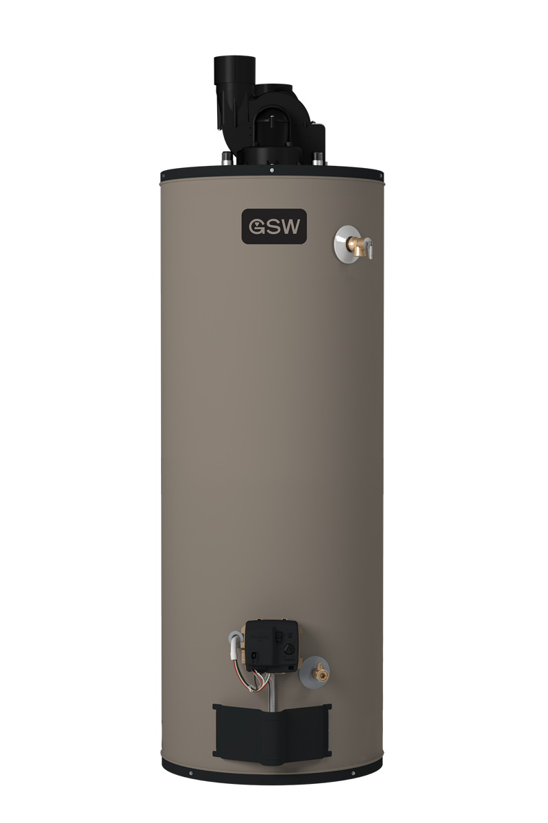 Power Direct Vent Water Heaters
