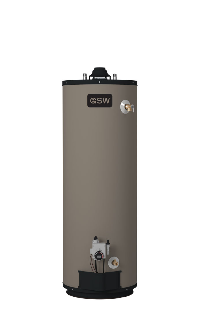 Conventional Vent Water Heaters